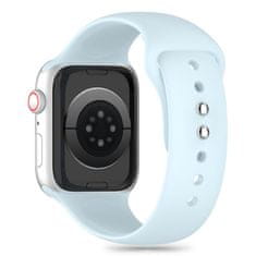 Tech-protect Silicone szíj Apple Watch 38/40/41mmx, sky