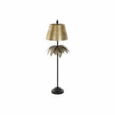 NEW Állólámpa DKD Home Decor Metal Gold Palme (32 x 32 x 107 cm)