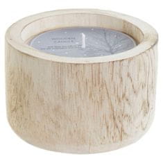 NEW DKD Home Decor Natural Scandi 200 g-os illatgyertya