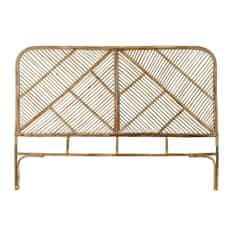 NEW DKD Home Decor Természetes rattan 175 x 3 x 130 cm