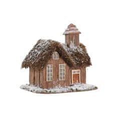 NEW DKD Home Decor House polisztirol dekorációs figura (23 x 20 x 24 cm)