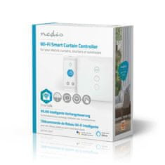 NEW Nedis SmartLife Home Automation Kit (Felújított A+ termékek)