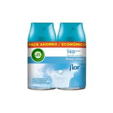 NEW Légfrissítő Air Wick Clean Clothes (2 db)