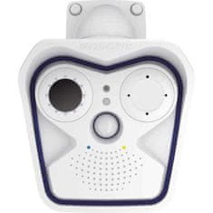 NEW IP kamera Mobotix M16B ThermoGraphic 3072 x 2048 px Fehér