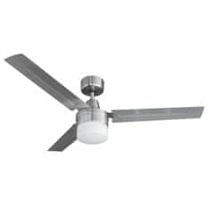 NEW Mennyezeti ventilátor világítással EDM 60 W Ø 122 cm