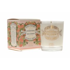 NEW Panier des Sens Geranium illatgyertya (180 ml)