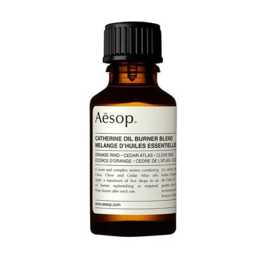 NEW Aesop Catherine illóolaj (25 ml)