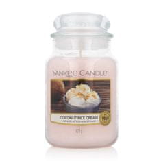 NEW Yankee Candle Kókusz illatú gyertya