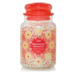 NEW Yankee Candle Discovery 2021 illatgyertya (623 g)