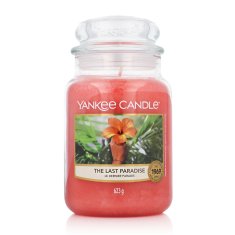 NEW Yankee Candle Hibiszkusz illatú gyertya (623 g)