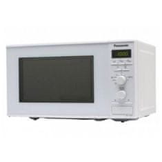 NEW Mikrohullámú sütő grillel Panasonic Corp. NNJ151W 20 L 800W 1000W 800 W (20 L)