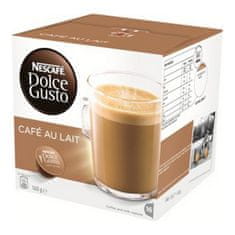 NEW Au Lait Dolce Gusto kávékapszula (16 uds)