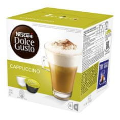 NEW Nescafé Dolce Gusto Cappuccino kávékapszula (8 uds)