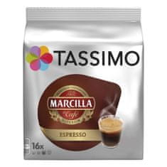 NEW Espresso Marcilla kávékapszula (16 uds)