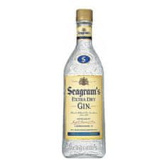 NEW Gin Seagrams (70 cl)