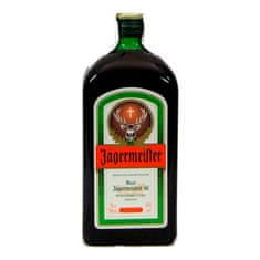 NEW Jagermeister likőr (70 cl)