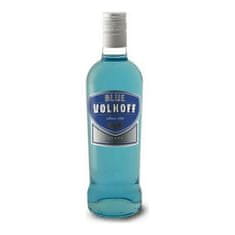 NEW Blue Volkoff Vodka (70 cl)