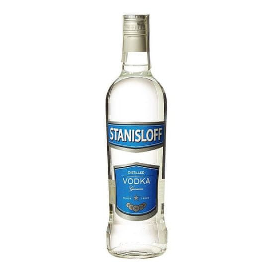 NEW Vodka Stanisloff (70 cl)