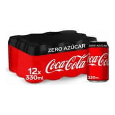 NEW Coca-Cola Zero üdítő (12 x 33 cl)