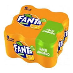 NEW Fanta Orange frissítő ital