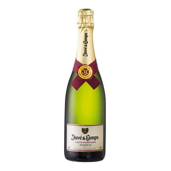 NEW Juve&amp;Camps Brut Reserva pezsgő (1 db) (75 cl)