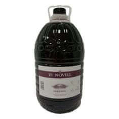 NEW Vörösbor VI Novell (5 l)