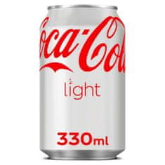 NEW Coca-Cola Light 33 cl (12 dobozos kiszerelés)