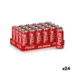 NEW Coca-Cola 33 cl üdítőital (24-es kiszerelés)