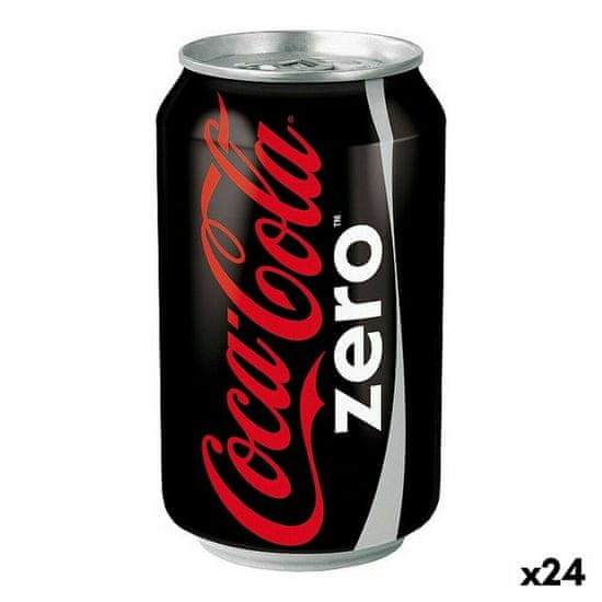 NEW Coca-Cola Zero 33 cl üdítő (24-es csomag)