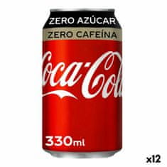 NEW Coca-Cola Zero Zero üdítő 33 cl (12-es kiszerelés)