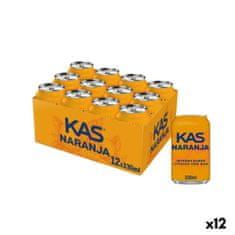 NEW Frissítő Kas 33 cl narancs (12 dobozos kiszerelés)