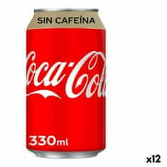 NEW Coca-Cola 33 cl koffeinmentes üdítőital (12 dobozos kiszerelés)