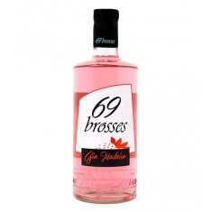 NEW Gin 69 Brosses Berry 70 cl