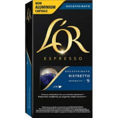 NEW L'Or Ristretto koffeinmentes kávé kapszula 20 kapszula