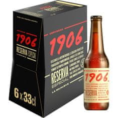 NEW Sör 1906 Special 6 x 330 ml Reserva 6 x 330 ml Reserva