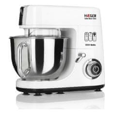 NEW Haeger Cake Boss 1500 W keverő- dagasztógép tállal