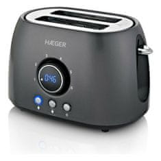 NEW Haeger TO-08D.012A 800W 800 W 800 W-os kenyérpirító