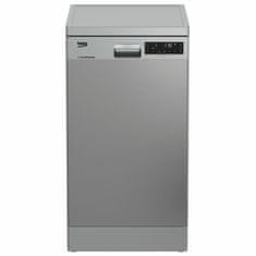 NEW Mosogatógép BEKO DFS28021X (45 cm)