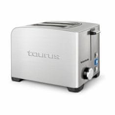 NEW Taurus MY TOAST 2 LEGO Rozsdamentes acél 850 W