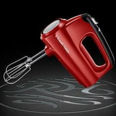 NEW Russell Hobbs 24670-56 350W Rojo kézi mixer