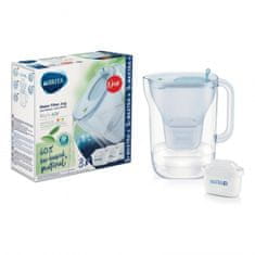 NEW Brita STYLE ECO AZUL kék (2,4 l)