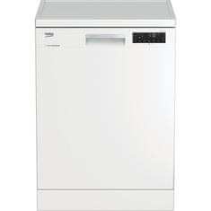 NEW Mosogatógép BEKO DFN28432W Fehér 60 cm-es mosogatógép