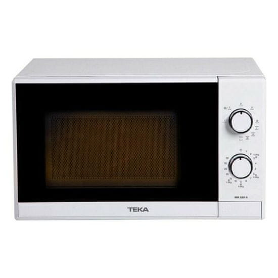 NEW Teka mikrohullámú sütő grillel 40590480 20 L 700W