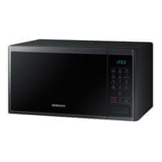 NEW Samsung MG23J5133AG/EC 23 L 800W mikrohullámú sütő grillel (Felújított C termékek)