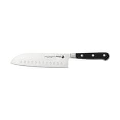 NEW Santoku kés FAGOR Couper Rozsdamentes acél (18 cm)