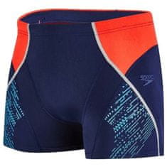 NEW Férfi Speedo fürdőruha 8-10826B804 Navy kék