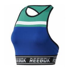 NEW Sportmelltartó Reebok MYT BRALETTE DY8114 Kék