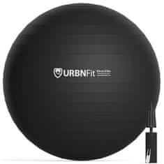 NEW URBNFit Yoga Ball Black (Felújított termékek A)