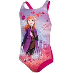 NEW Speedo Frozen 2 Anna fürdőruha babáknak (Felújított termékek A)