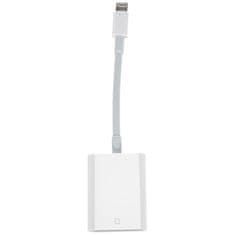 NEW SDS Lightning adapter Apple Fehér (Felújított termékek A)